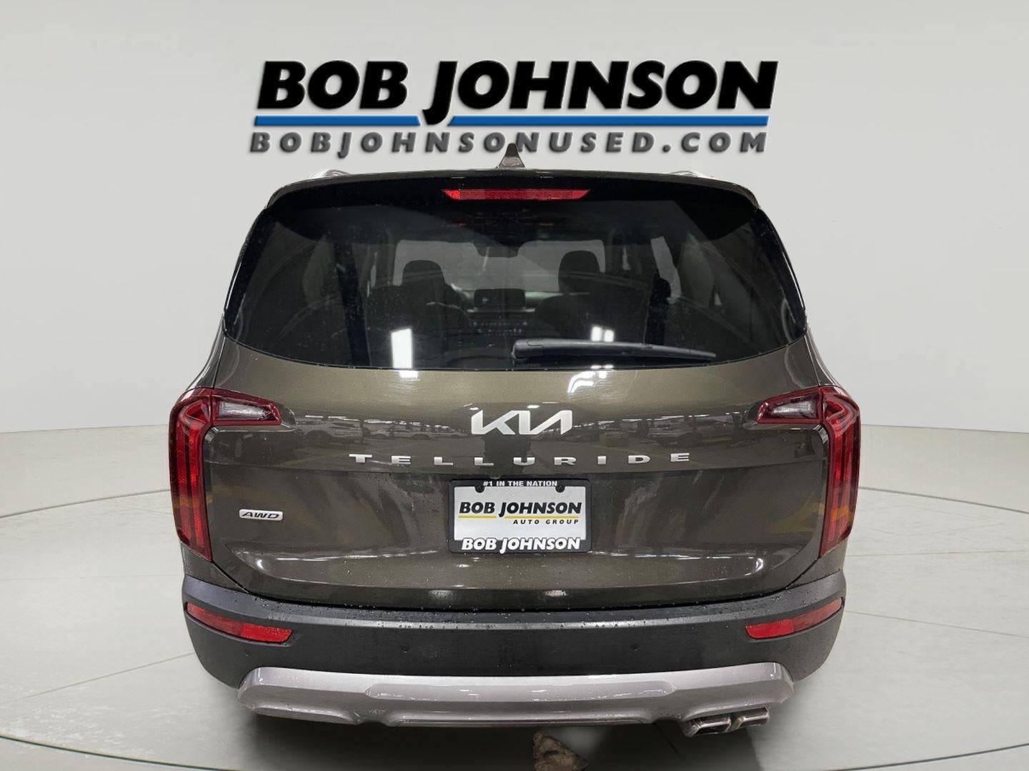 2022 Kia Telluride S