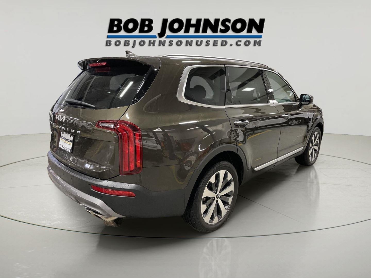 2022 Kia Telluride S