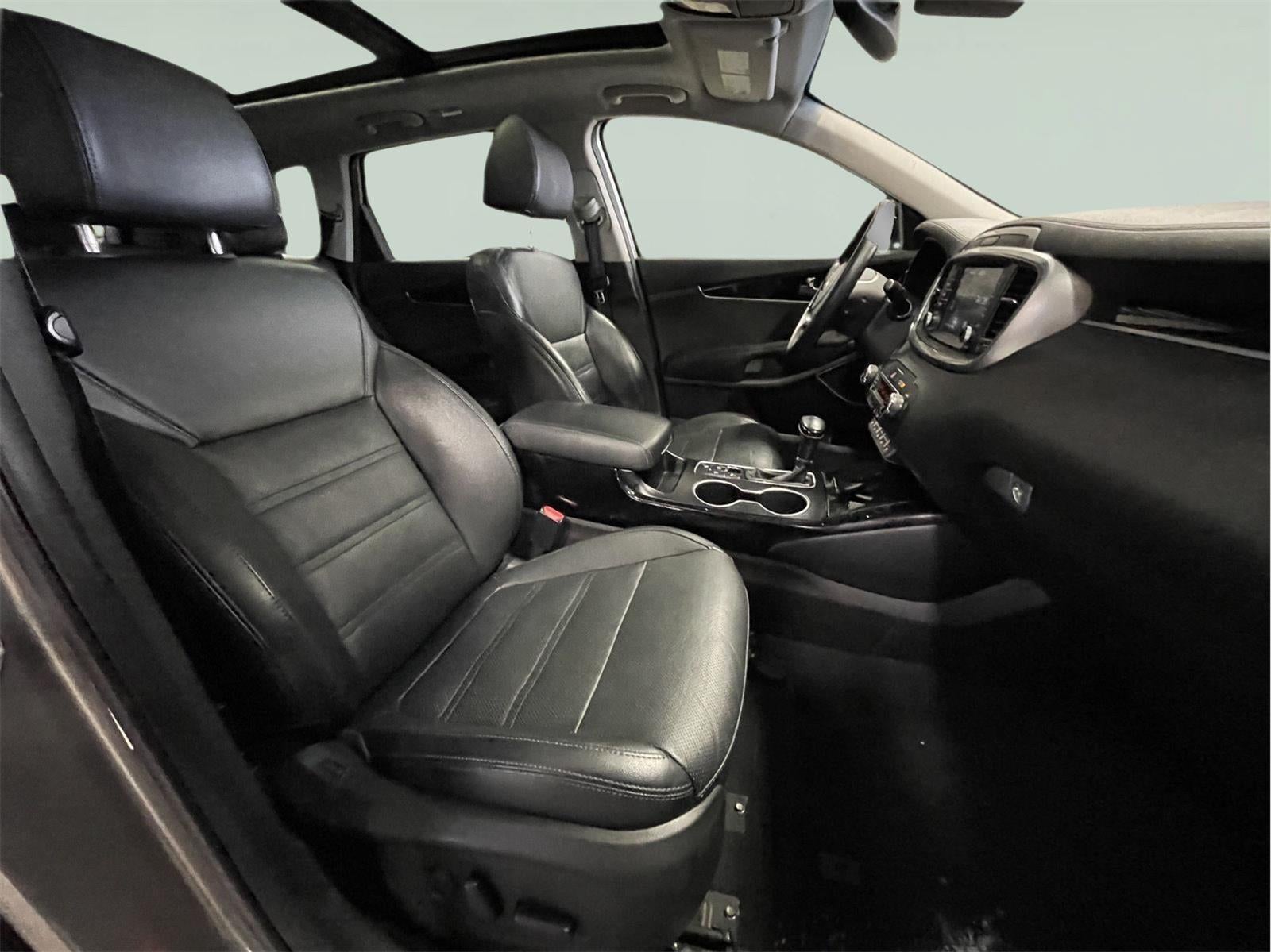 2019 Kia Sorento SX V6