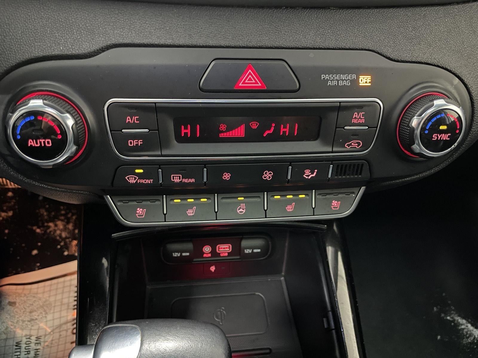 2019 Kia Sorento SX V6