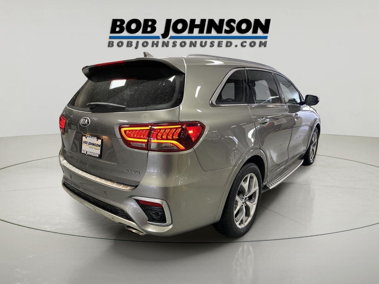 2019 Kia Sorento SX V6