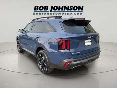 2024 Kia Sorento X-Line EX