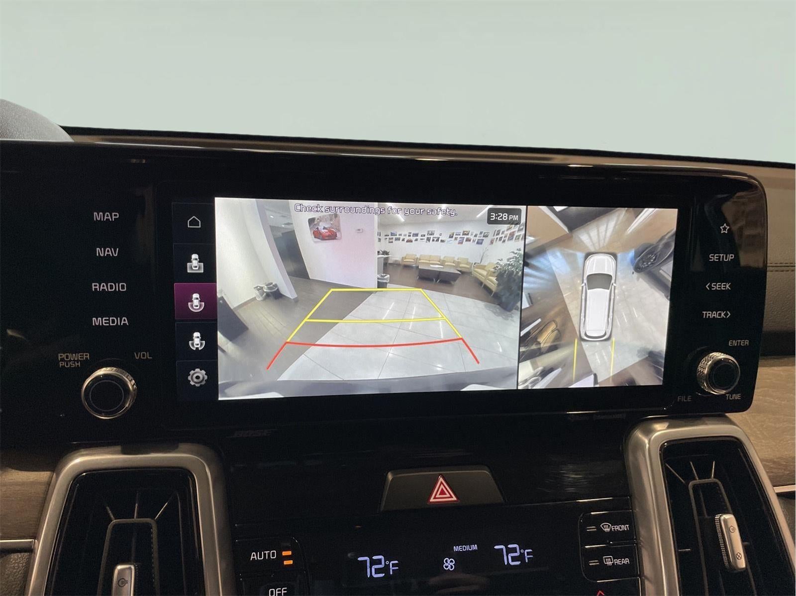 2023 Kia Sorento X-Line SX Prestige