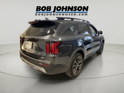 2023 Kia Sorento X-Line SX Prestige