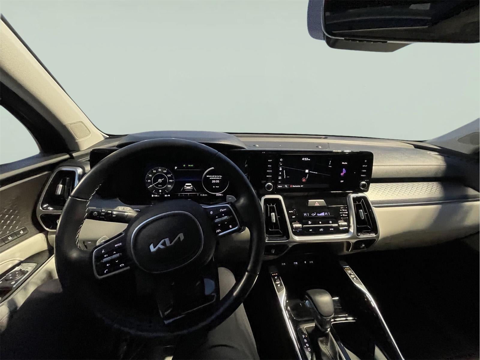 2023 Kia Sorento SX Prestige