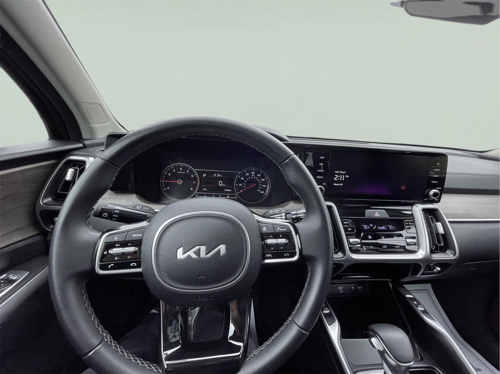 2023 Kia Sorento X-Line S