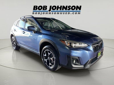 2018 Subaru Crosstrek Premium
