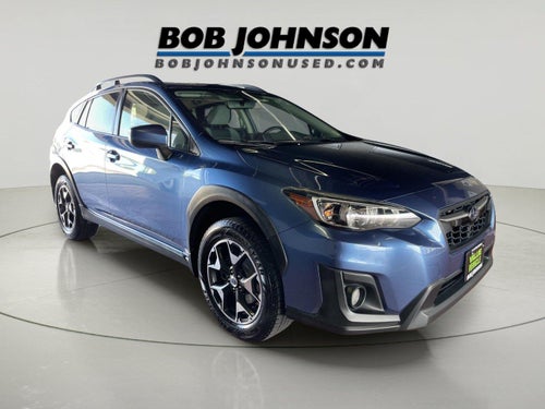 2018 Subaru Crosstrek Premium