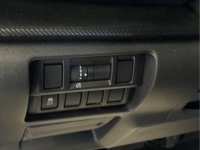 2018 Subaru Crosstrek Premium