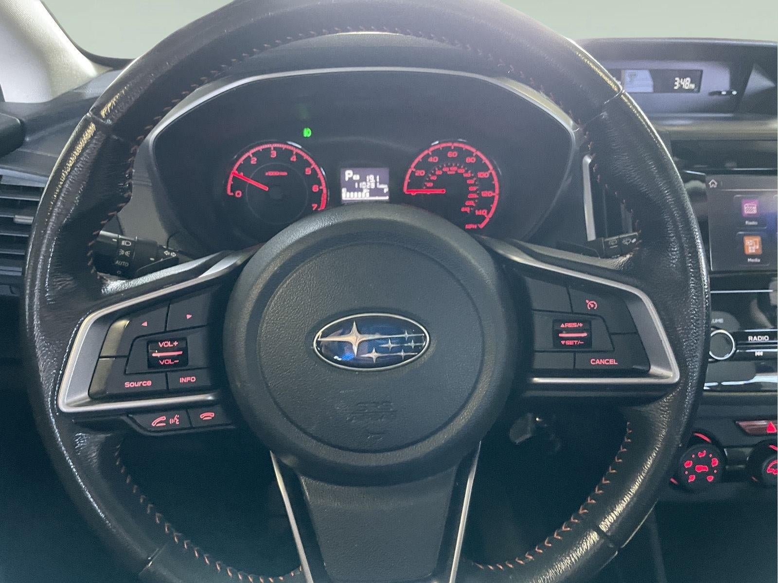2018 Subaru Crosstrek Premium