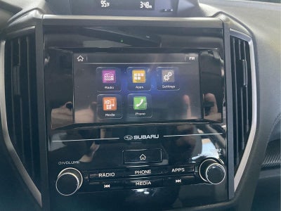 2018 Subaru Crosstrek Premium