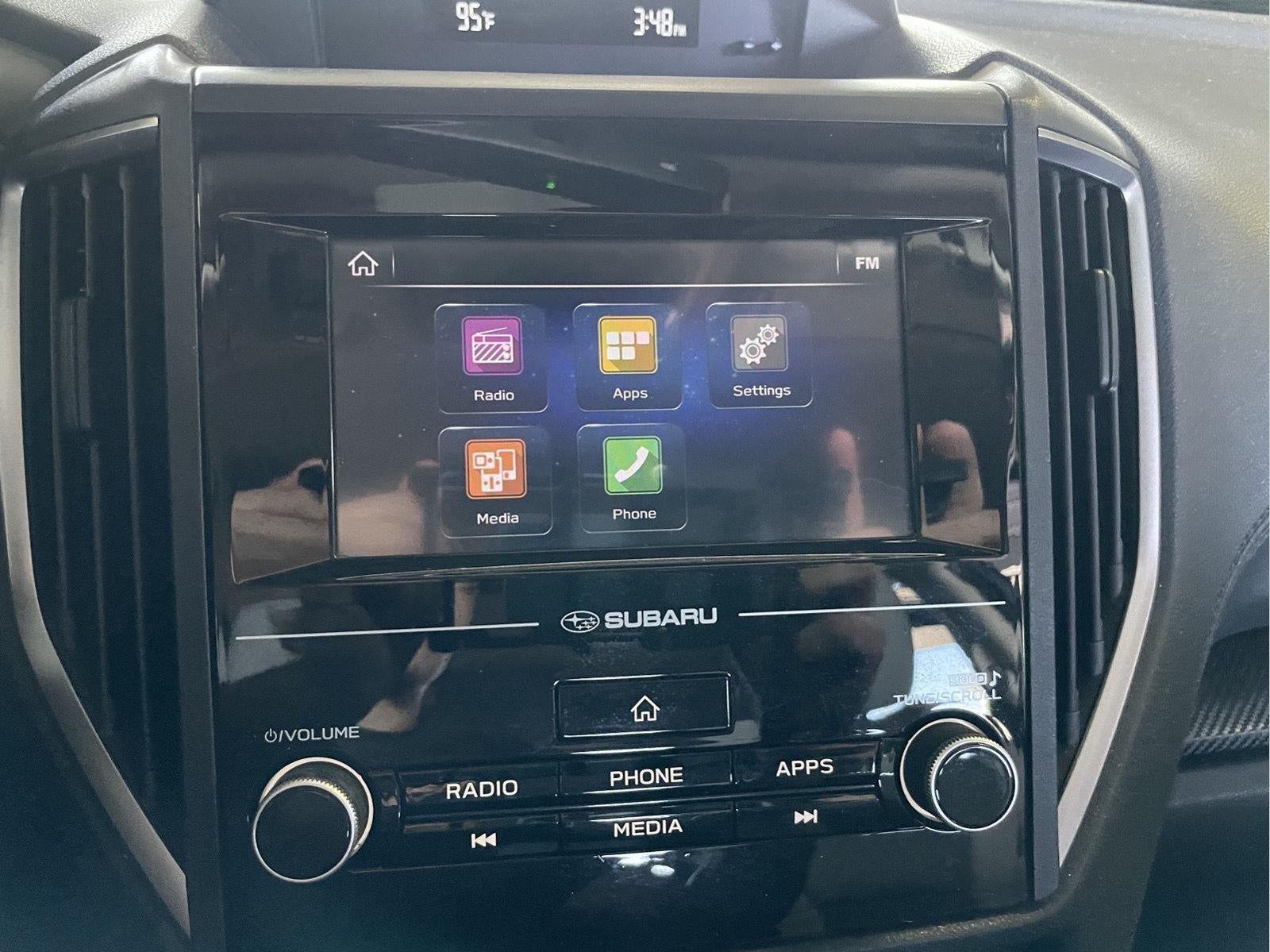 2018 Subaru Crosstrek Premium
