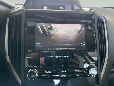 2018 Subaru Crosstrek Premium