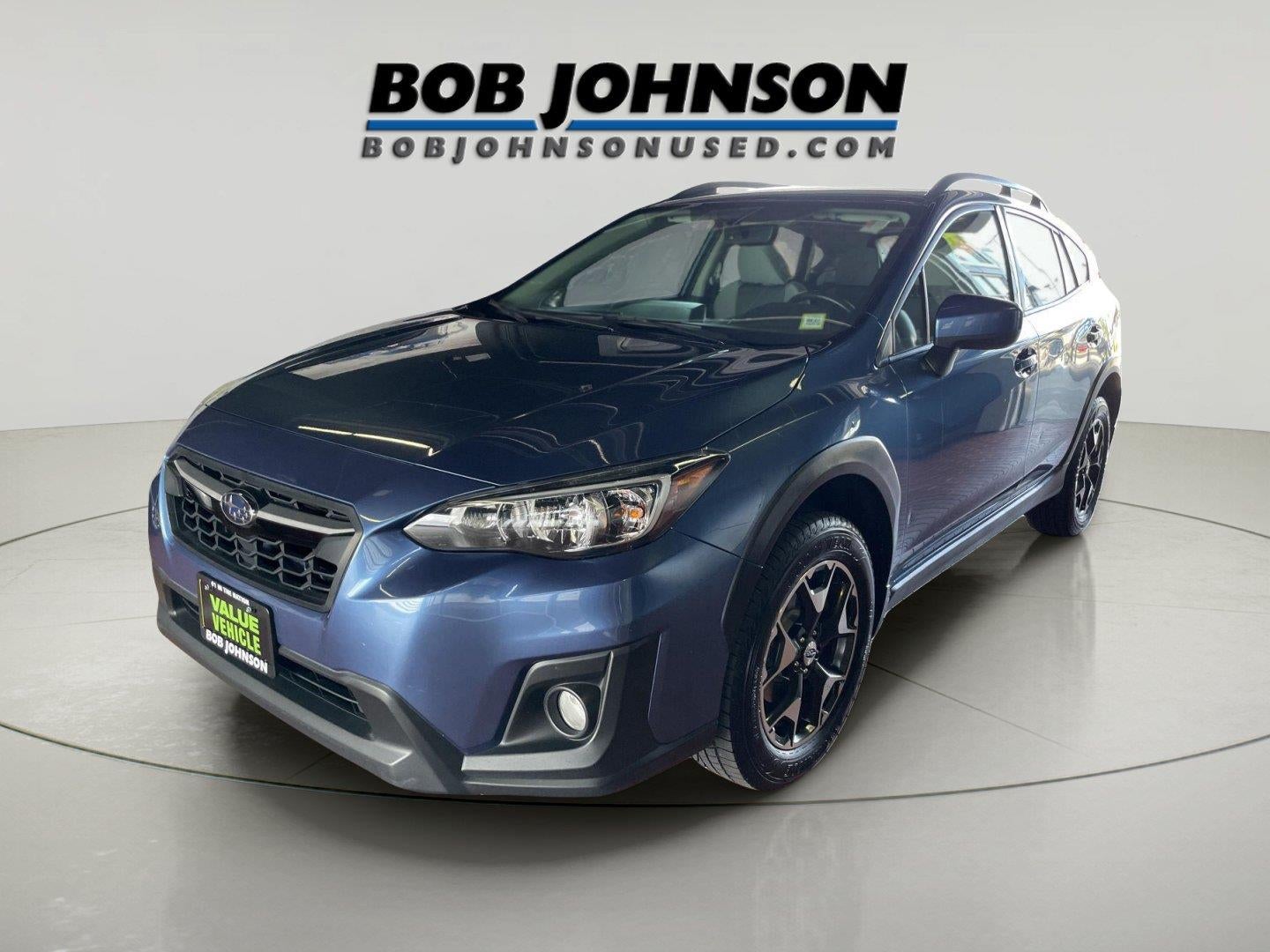 2018 Subaru Crosstrek Premium
