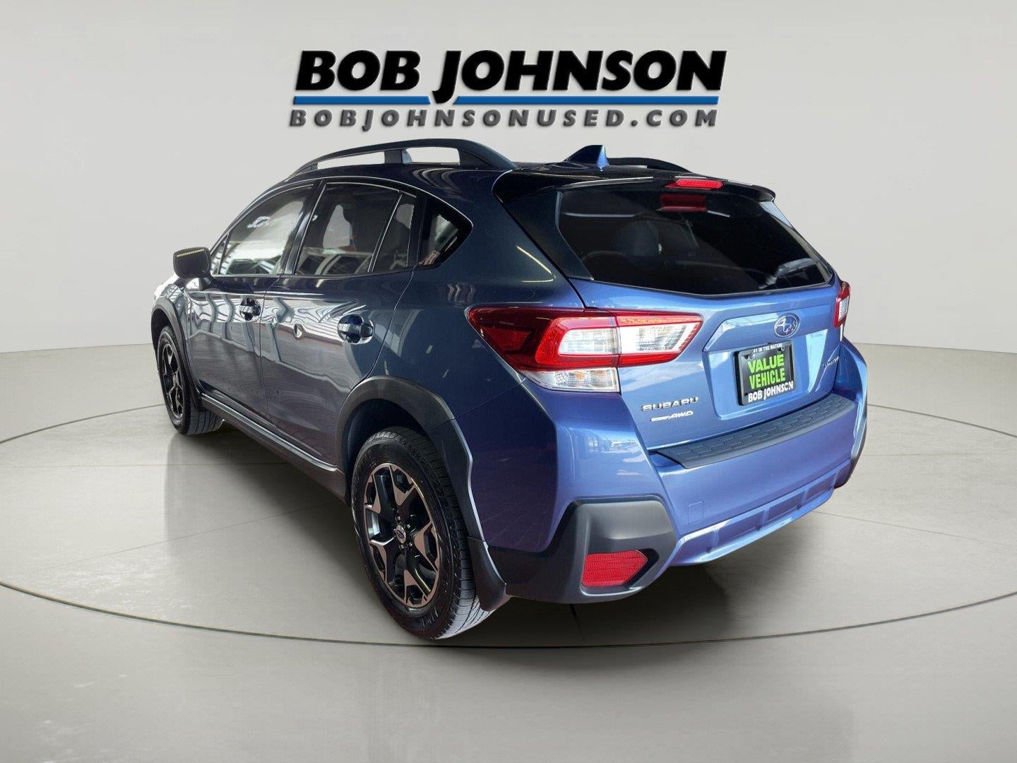2018 Subaru Crosstrek Premium