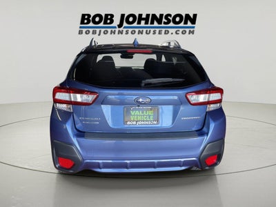 2018 Subaru Crosstrek Premium