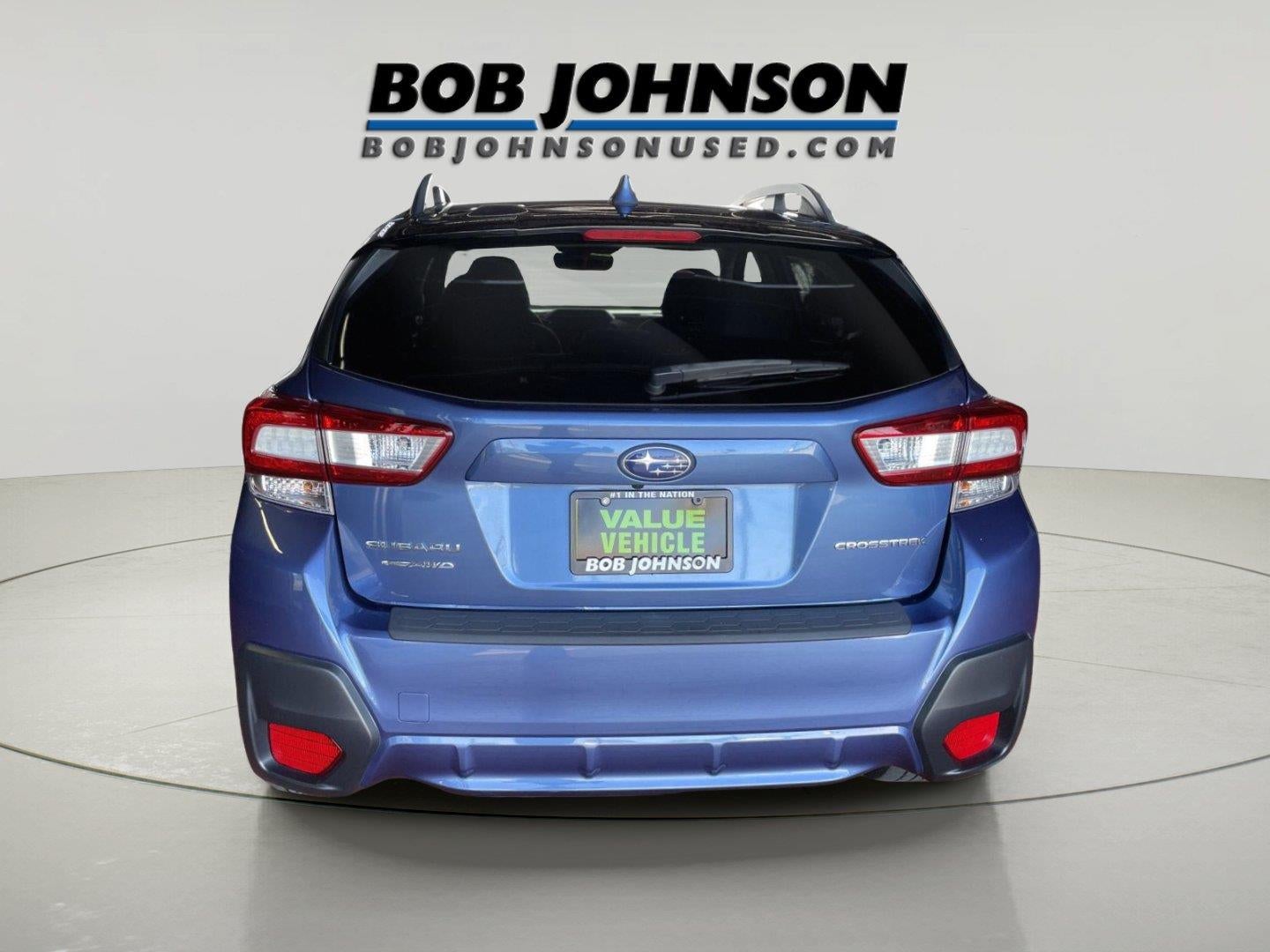 2018 Subaru Crosstrek Premium