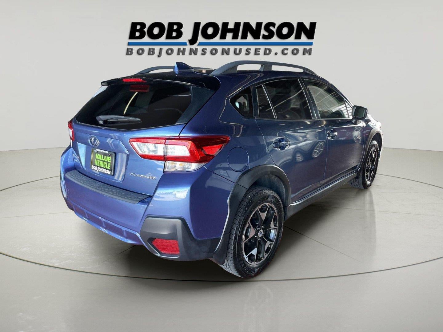 2018 Subaru Crosstrek Premium