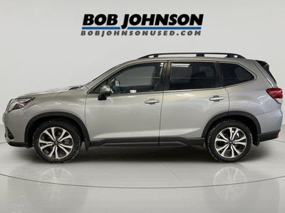 2024 Subaru Forester Limited