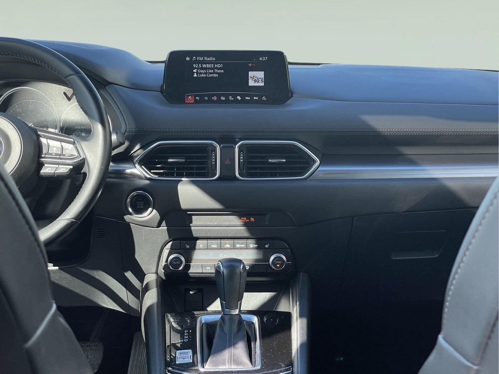 2019 Mazda Mazda Cx-5 Touring