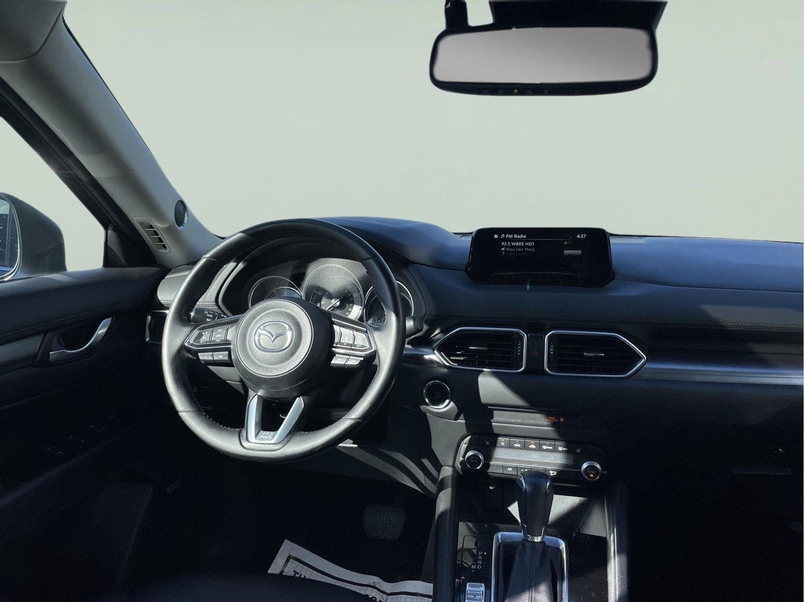 2019 Mazda Mazda Cx-5 Touring