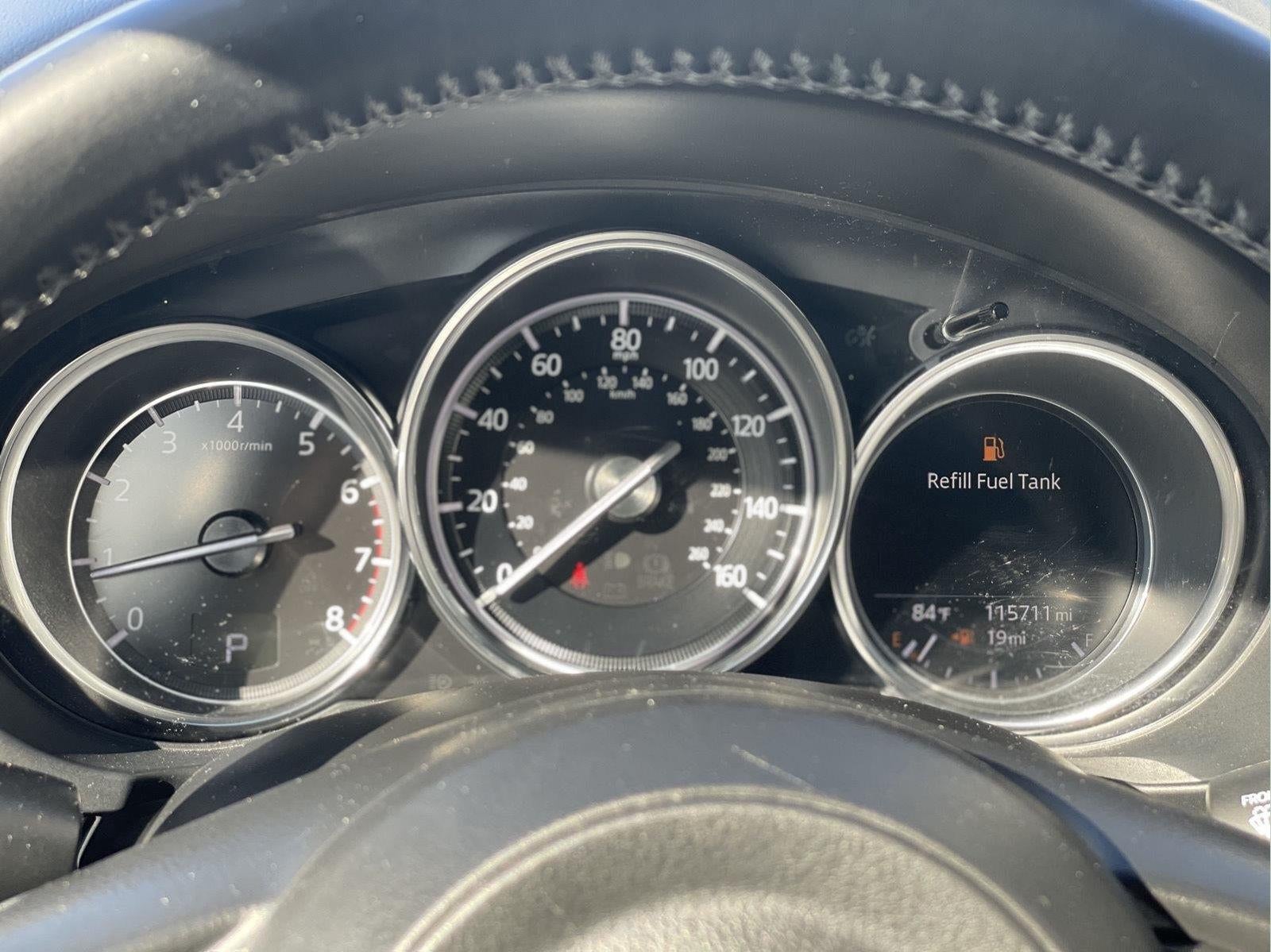 2019 Mazda Mazda Cx-5 Touring