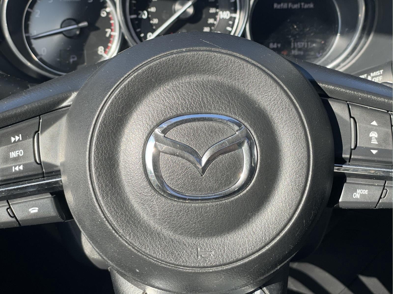 2019 Mazda Mazda Cx-5 Touring