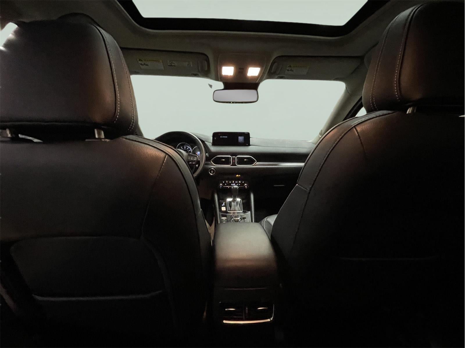 2024 Mazda Mazda CX-5 2.5 S Preferred Package