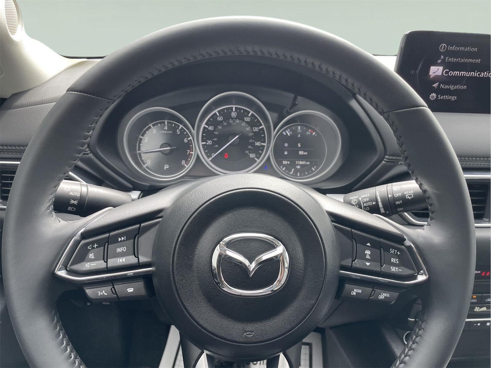 2024 Mazda Mazda CX-5 2.5 S Preferred Package