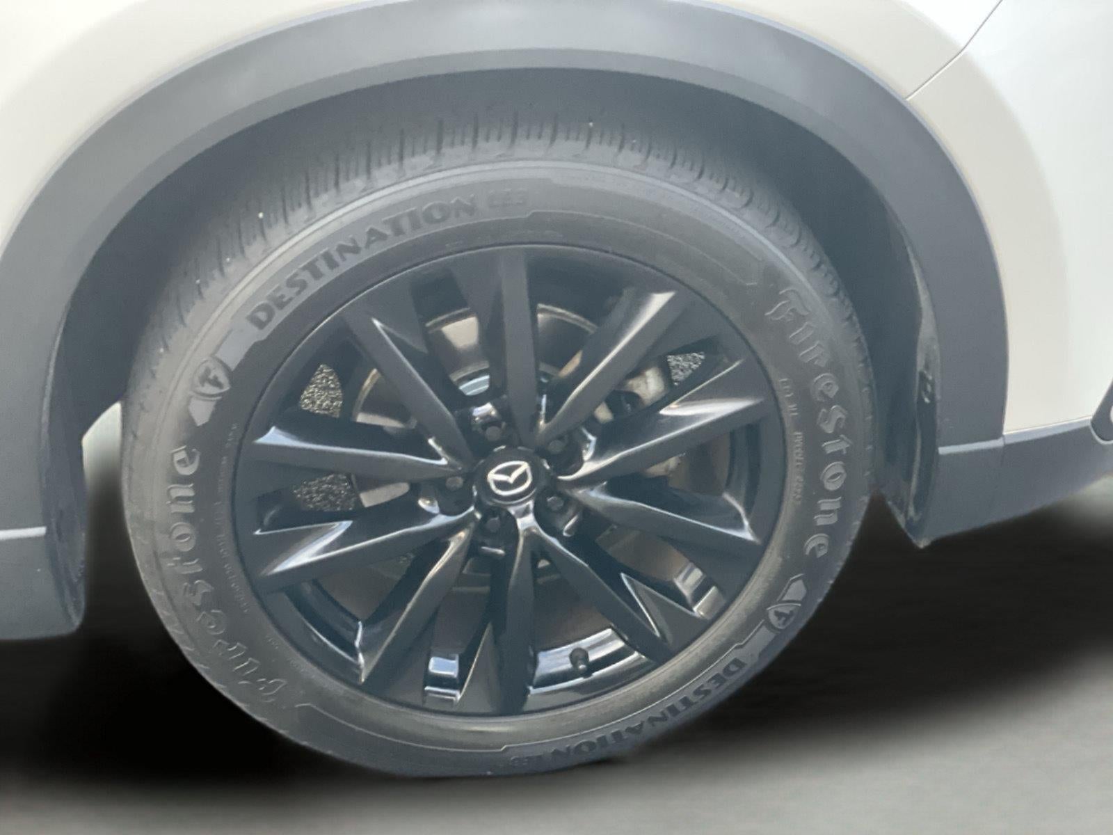 2022 Mazda Mazda Cx-9 Touring Plus