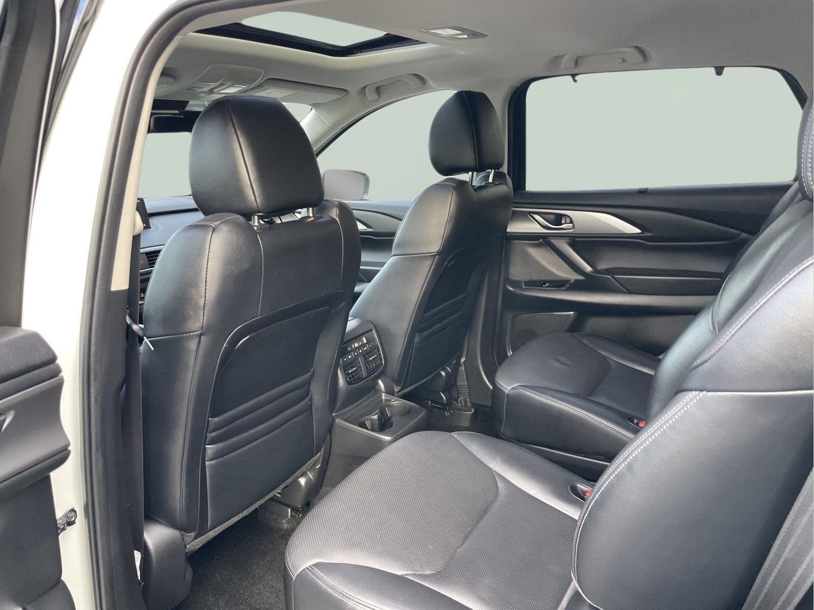 2022 Mazda Mazda Cx-9 Touring Plus