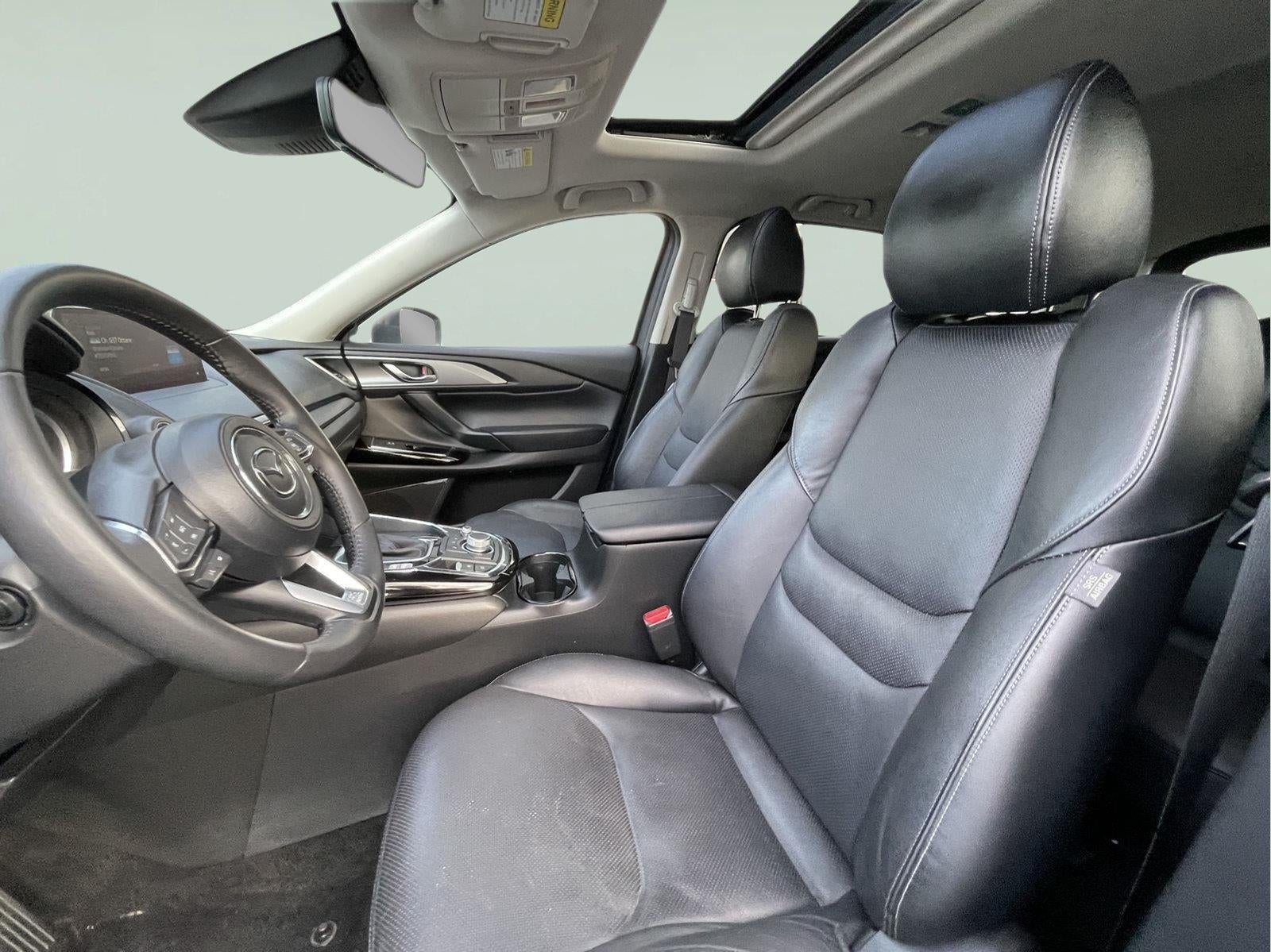 2022 Mazda Mazda Cx-9 Touring Plus