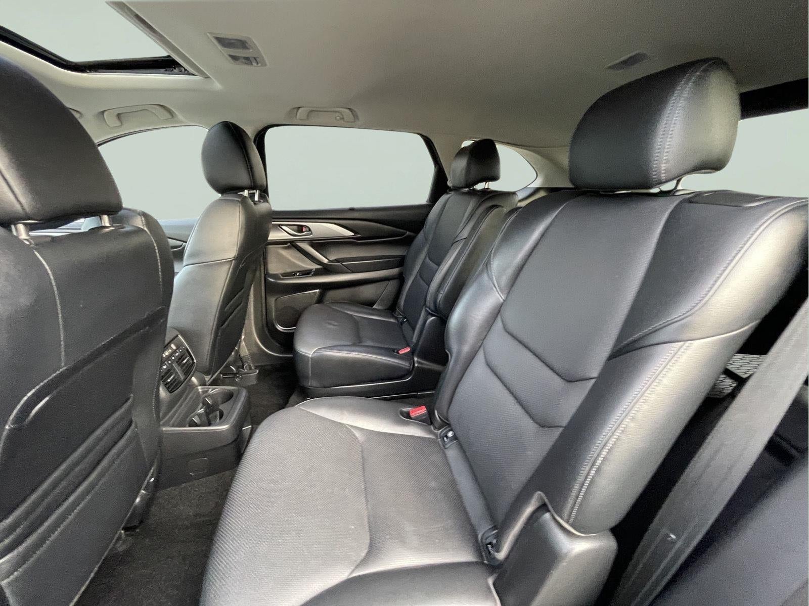 2022 Mazda Mazda Cx-9 Touring Plus