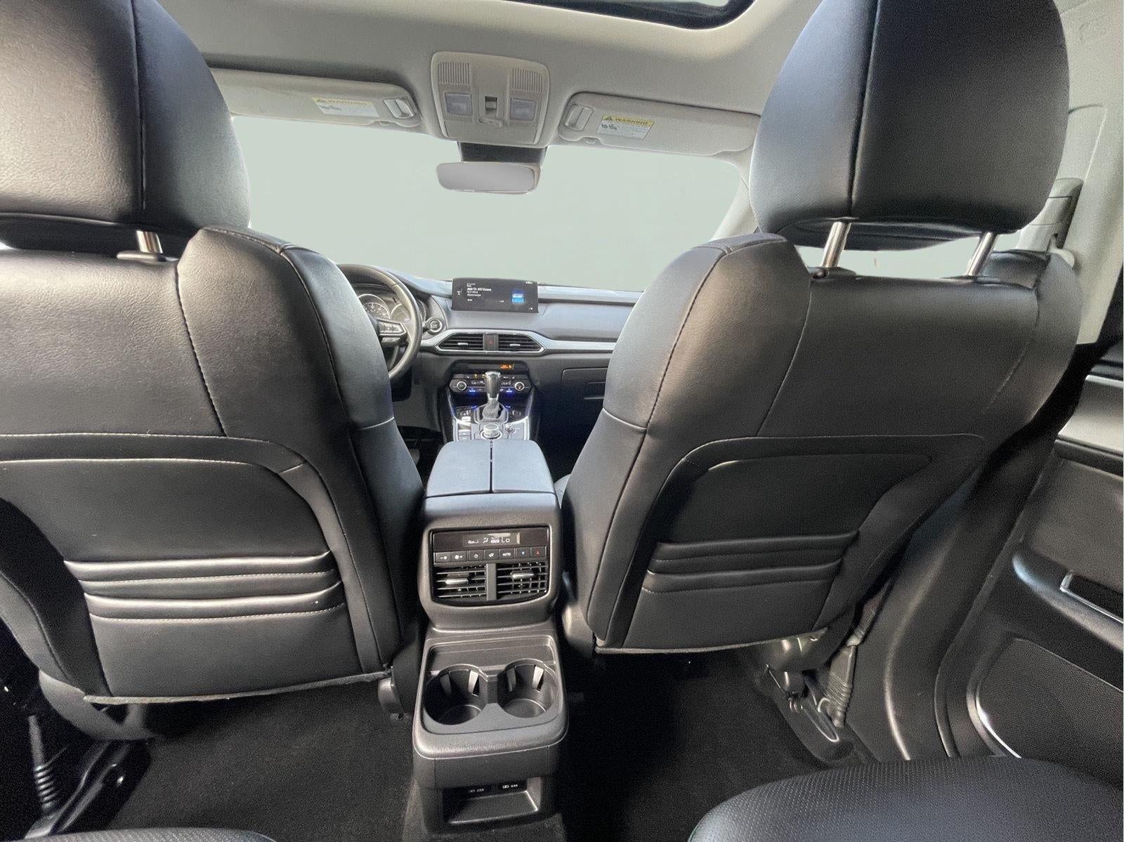 2022 Mazda Mazda Cx-9 Touring Plus