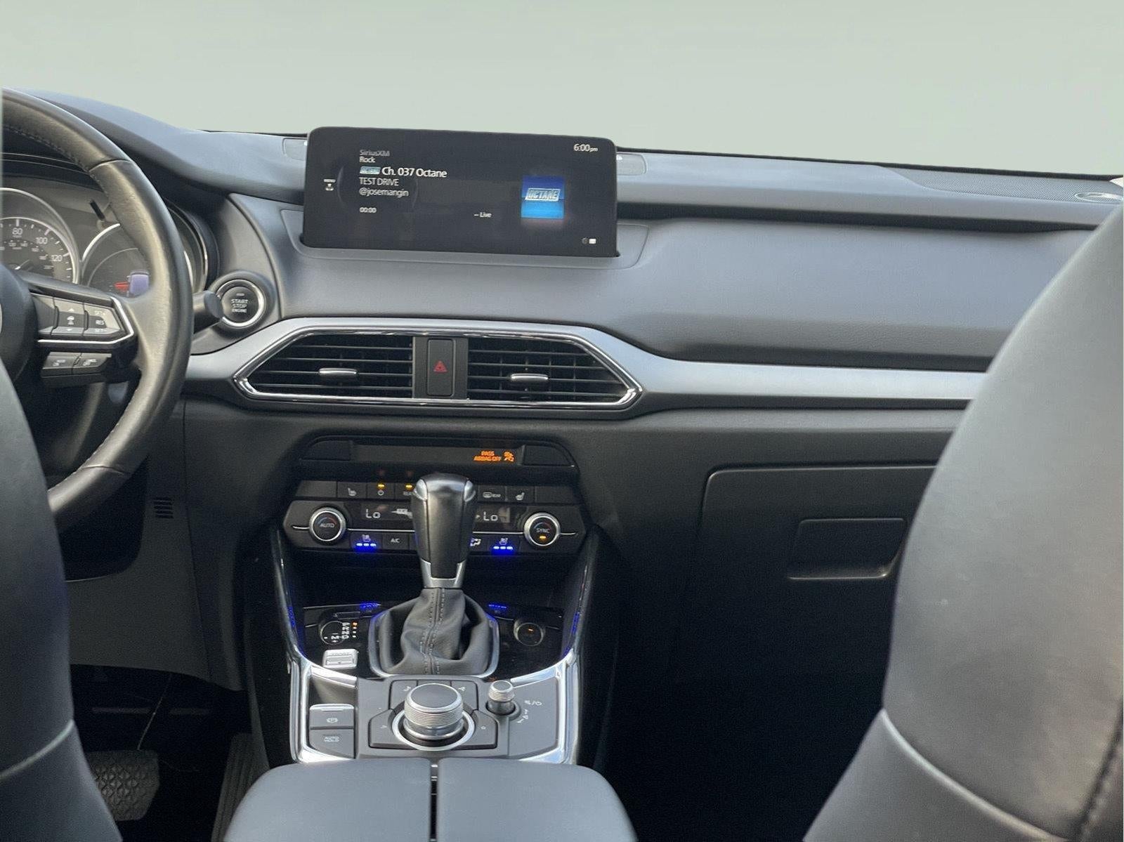 2022 Mazda Mazda Cx-9 Touring Plus