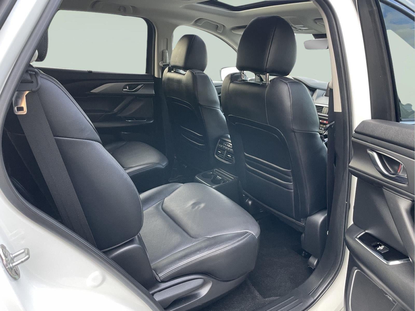 2022 Mazda Mazda Cx-9 Touring Plus