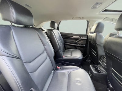 2022 Mazda Mazda Cx-9 Touring Plus