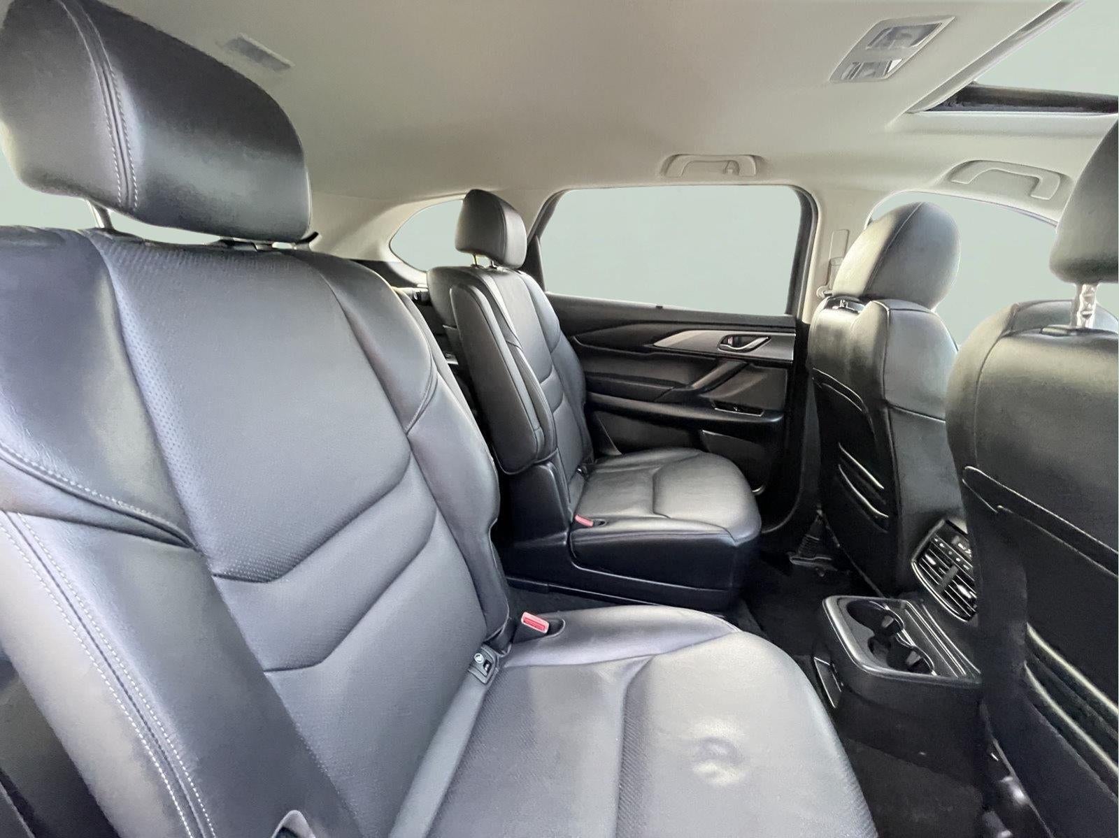 2022 Mazda Mazda Cx-9 Touring Plus