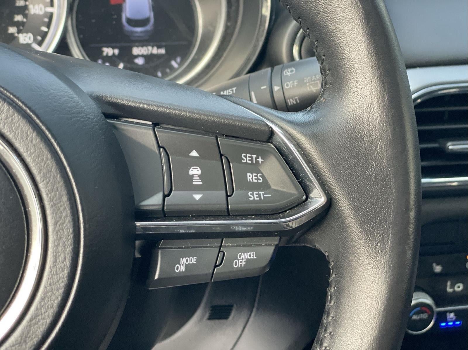 2022 Mazda Mazda Cx-9 Touring Plus