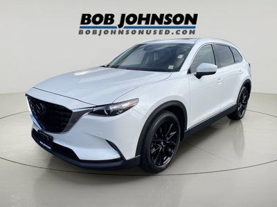2022 Mazda Mazda Cx-9 Touring Plus