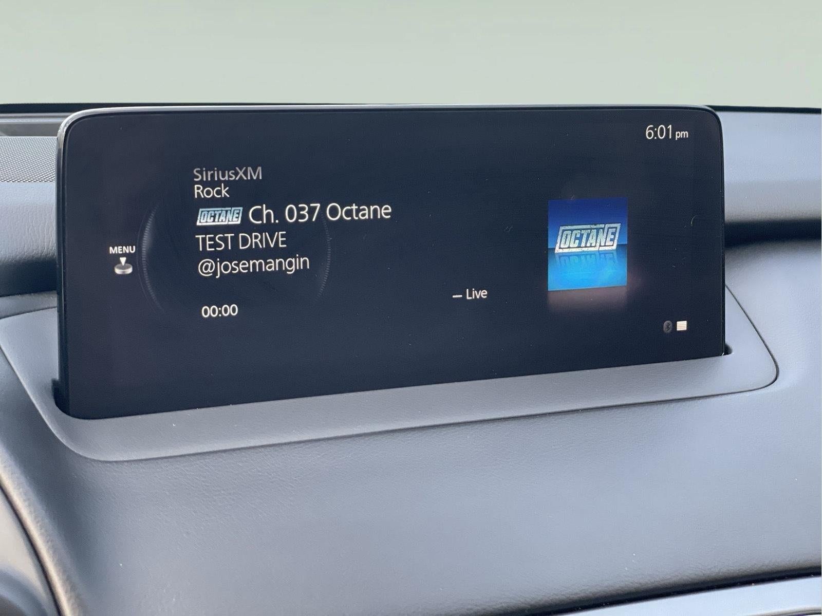 2022 Mazda Mazda Cx-9 Touring Plus