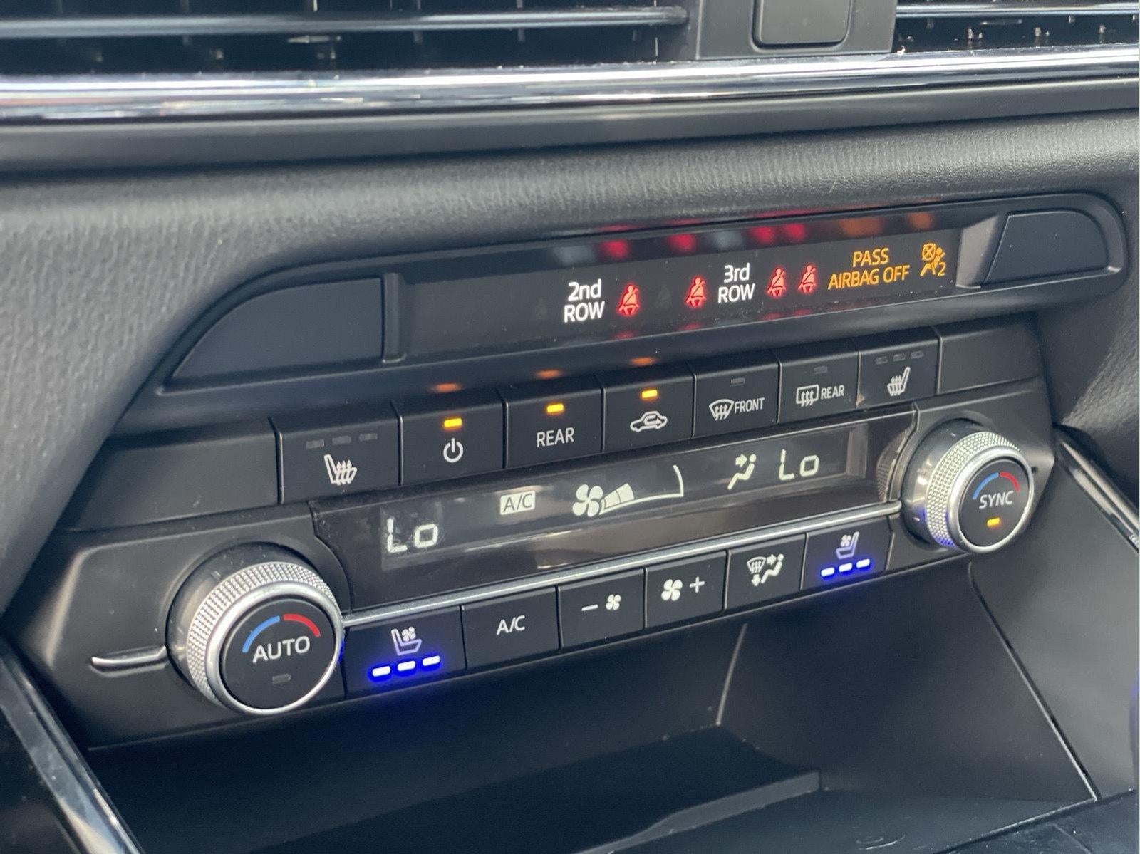2022 Mazda Mazda Cx-9 Touring Plus