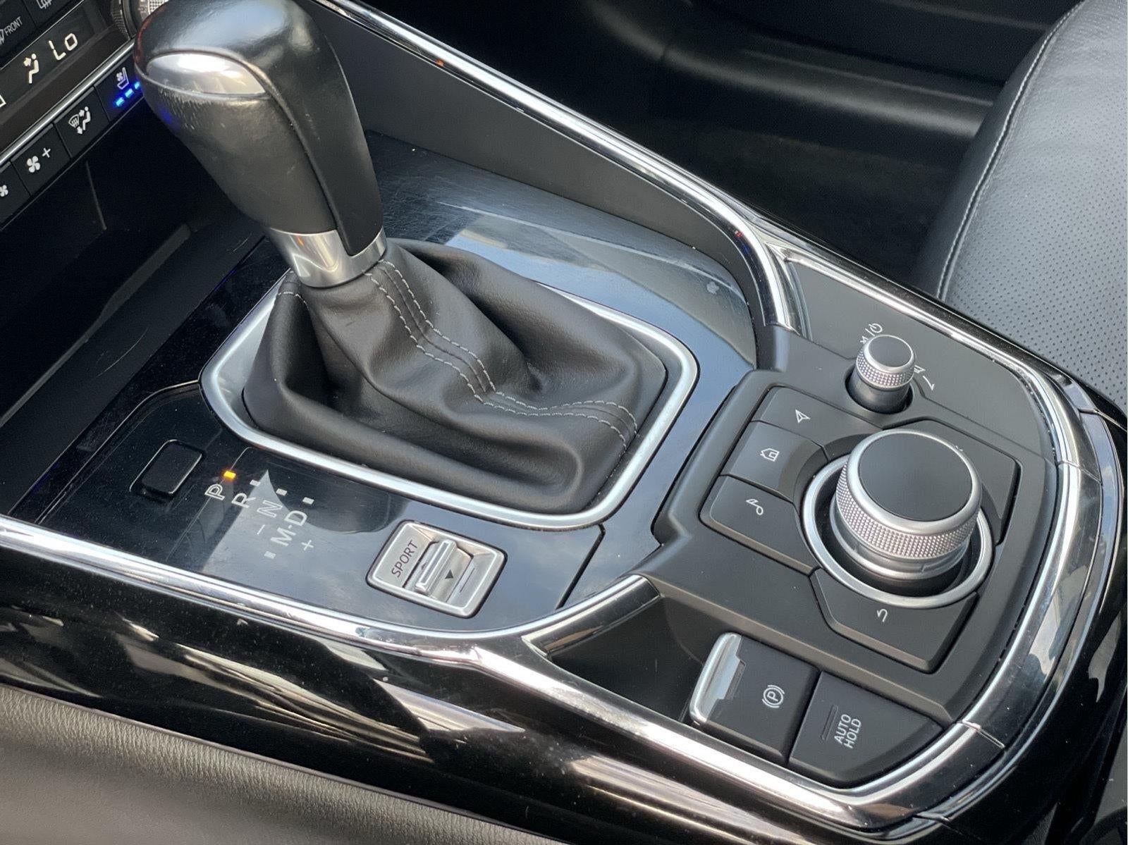 2022 Mazda Mazda Cx-9 Touring Plus