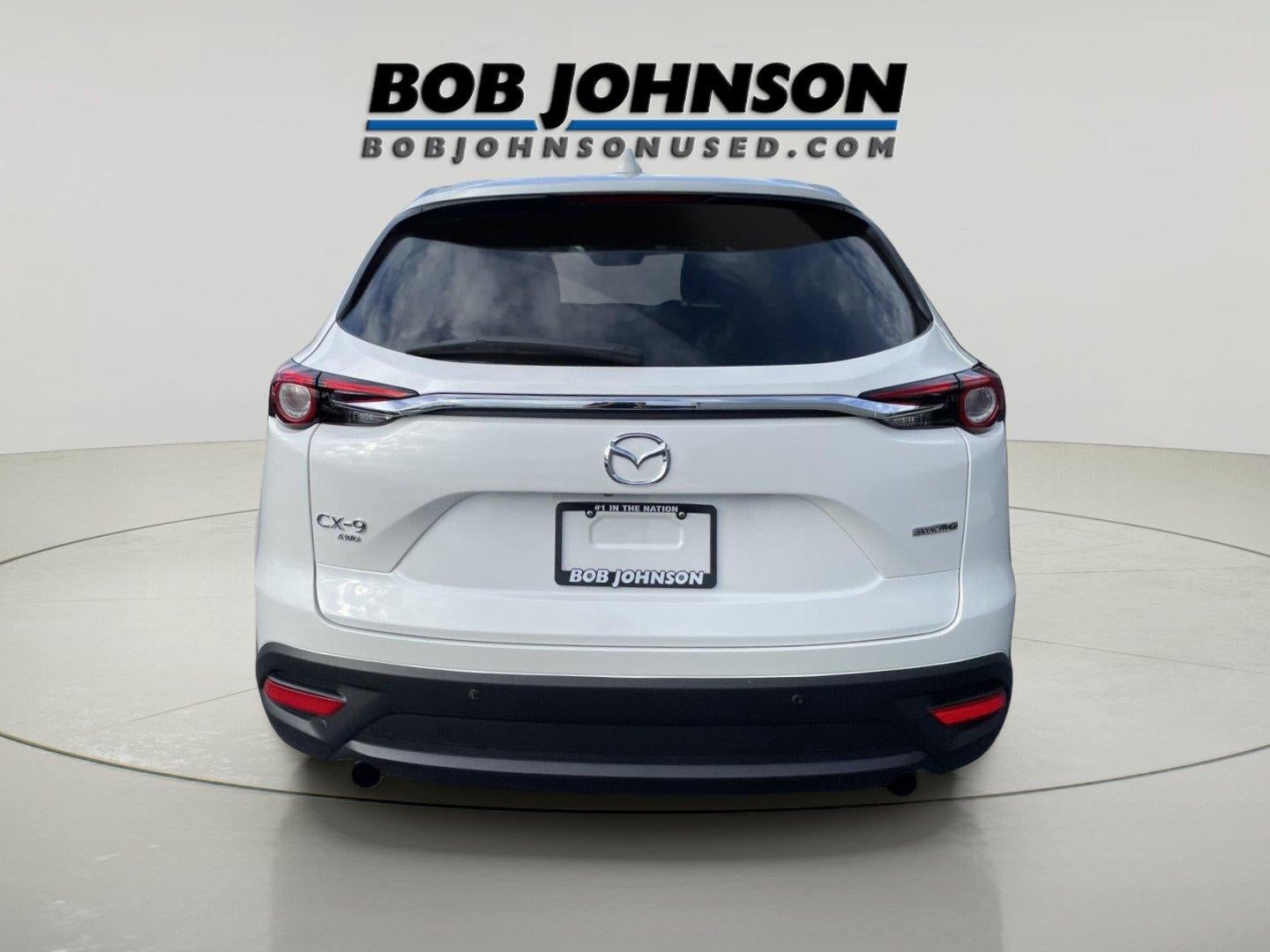 2022 Mazda Mazda Cx-9 Touring Plus