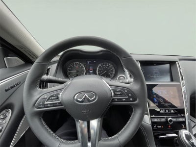 2023 INFINITI Q50 LUXE