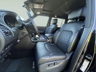 2023 INFINITI QX80 SENSORY