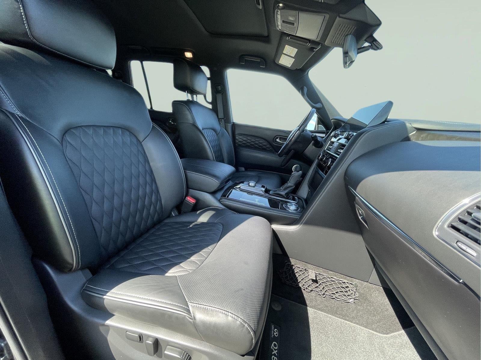 2023 INFINITI QX80 SENSORY