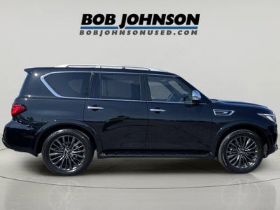 2023 INFINITI QX80 SENSORY