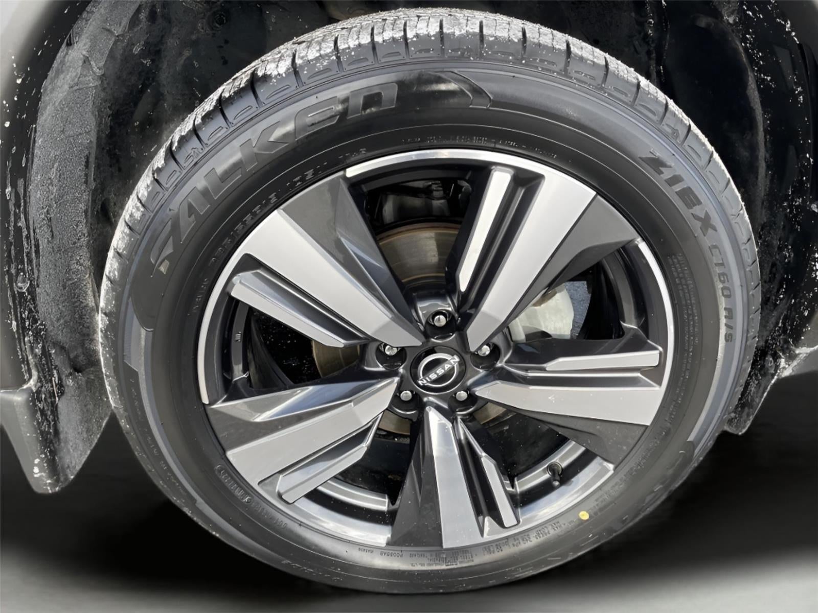 2024 Nissan Rogue SL