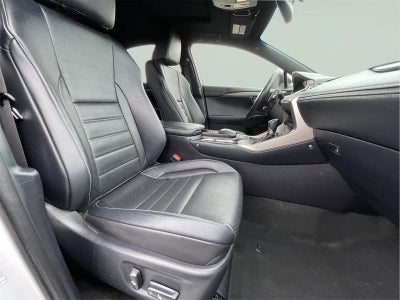 2016 Lexus NX 200t F Sport